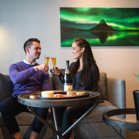 H96 Luxury Suite Keflavík Dış mekan fotoğraf