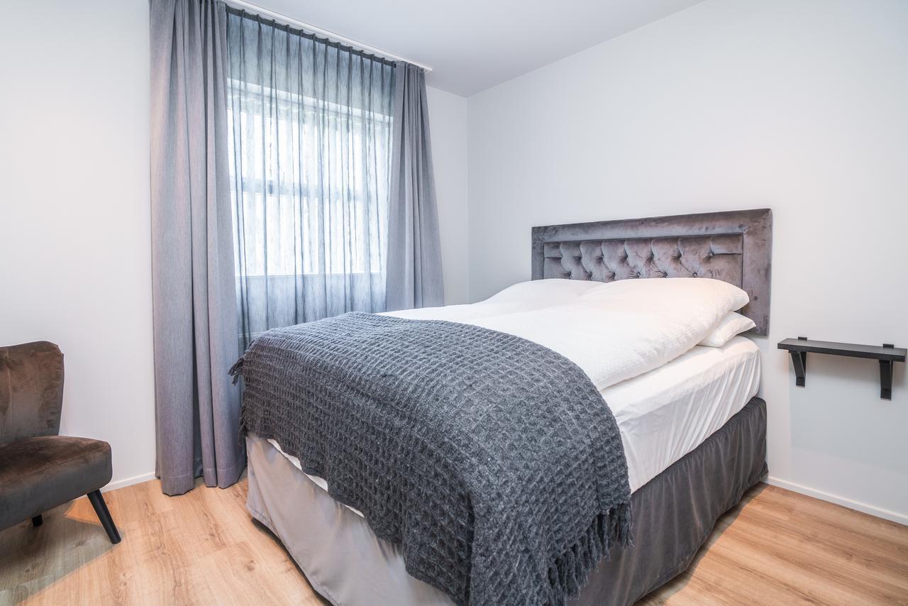 H96 Luxury Suite Keflavík Dış mekan fotoğraf
