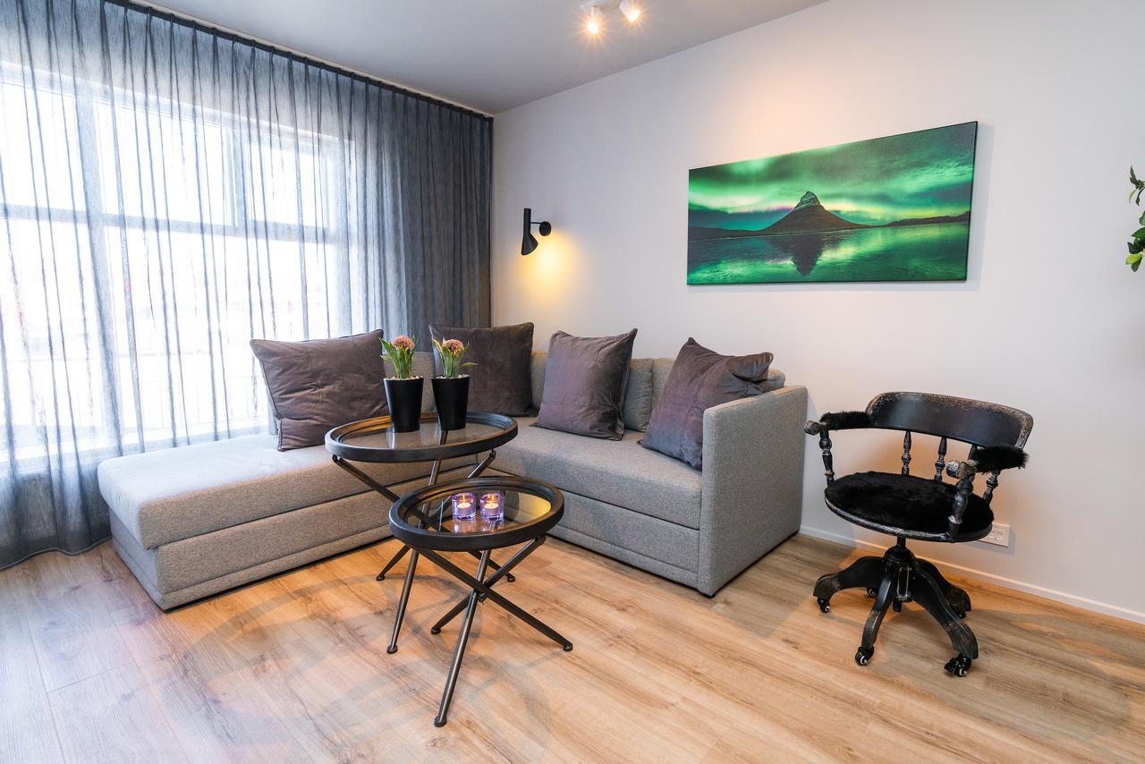 H96 Luxury Suite Keflavík Dış mekan fotoğraf
