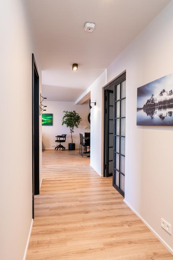 H96 Luxury Suite Keflavík Dış mekan fotoğraf