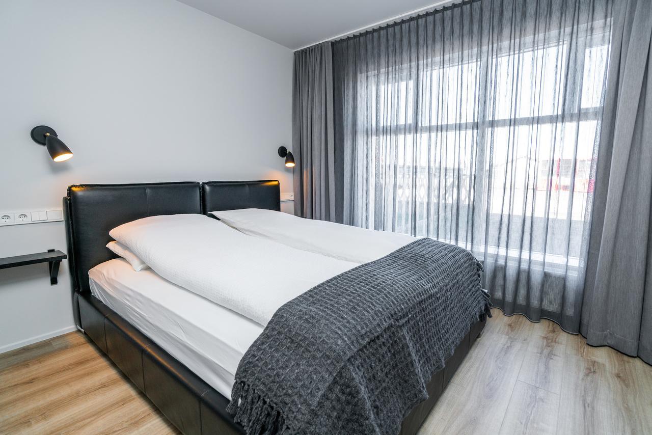 H96 Luxury Suite Keflavík Dış mekan fotoğraf
