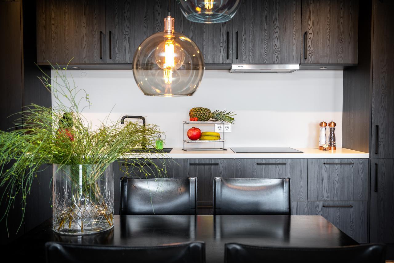 H96 Luxury Suite Keflavík Dış mekan fotoğraf