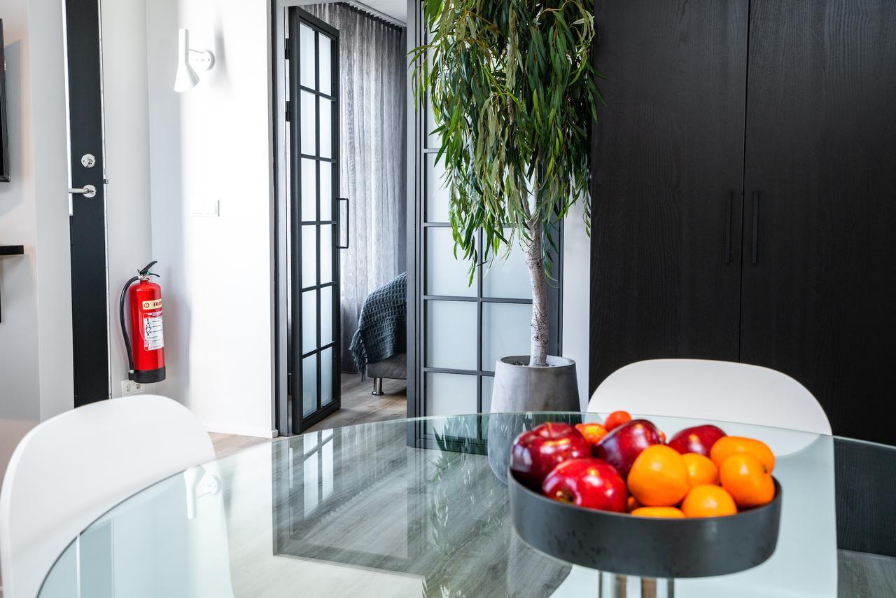 H96 Luxury Suite Keflavík Dış mekan fotoğraf